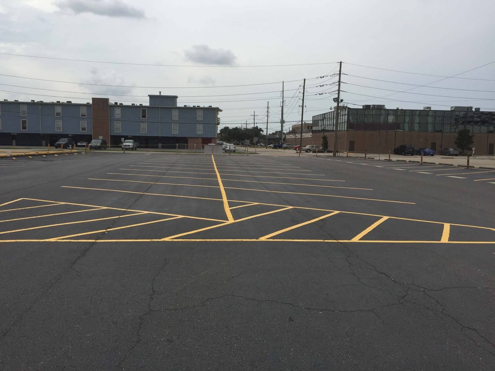 Parking Lot